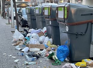 L’alcalde de Girona reconeix disfuncions en la recollida de residus