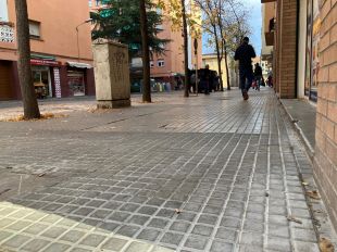 Salt invertirà 152.400 euros en asfaltar i millorar carrers el 2025