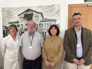 Núria Gomis i Sergi Subirachs dirigiran l'Hospital de Campdevànol