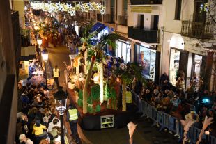 La cavalcada de Reis de Blanes tindrà 300 participants, noves carrosses i vestuari renovat