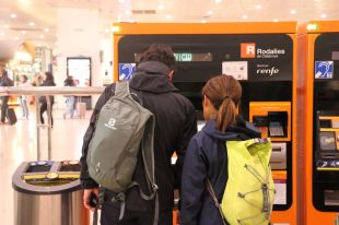 Els usuaris de Renfe valoren positivament l'allargament dels abonaments