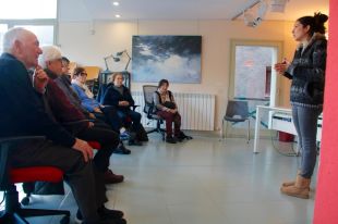 Un projecte fomenta l'envelliment ''actiu i saludable'' i combat la soledat al Ripollès