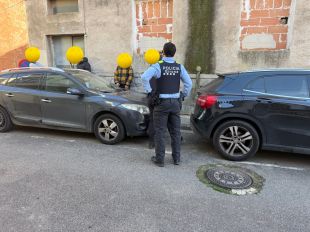 El veí de Girona que va denunciar a xarxes que li havien ocupat la casa recupera l’immoble