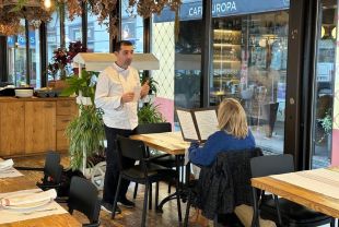 L'atur baixa un 0,55% a Girona durant el febrer i el territori crea més de 4.600 llocs de treball