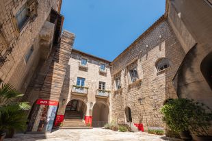 El Museu d'Art de Girona edita un ampli estudi històric i arquitectònic del Palau Episcopal