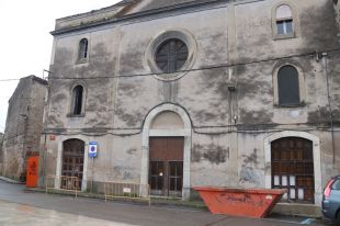 Banyoles començarà a enderrocar els edificis del costat de la Providència els pròxims mesos