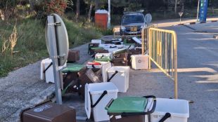 Girona canviarà el sistema de recollida de residus d'alguns punts complexos de la ciutat
