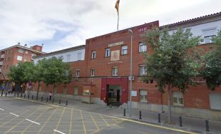 Jutgen un agent de la Guardia Civil de Girona que es va quedar un ordinador portàtil perdut 