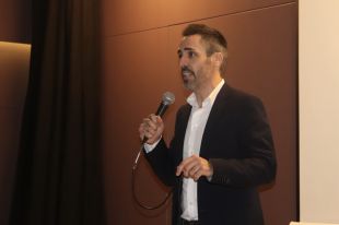 Marc Puigtió presenta la seva plataforma per a les municipals del 2027 a Girona