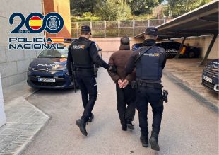 Detingut un perillós delinqüent internacional a la Jonquera per tràfic de drogues
