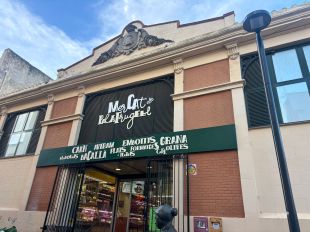 Palafrugell tancarà sis setmanes el Mercat de la Carn per rehabilitar la coberta