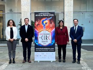 El Festival de Circ de Girona programa una edició on predominen les atraccions de cintes aèries