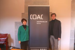 Girona tanca el 2024 amb la segona millor dada d'habitatges visats des del 2008