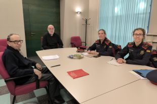 Les més de 1.100 esglésies gironines pateixen vuit robatoris i un acte vandàlic el 2024