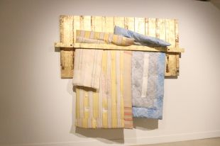 Una exposició a Can Mario de Palafrugell denuncia les formes de violència existents
