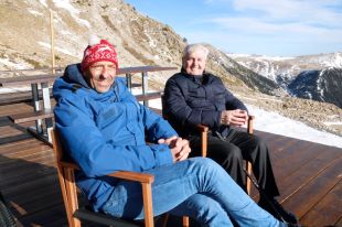 El cofundador de Vallter 2000: ''Érem uns aventurers, vam començar sense diners''
