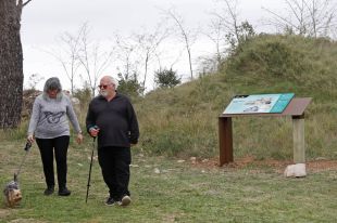 Girona instal·larà nous elements de mobiliari i de senyalística a ''La Vora''