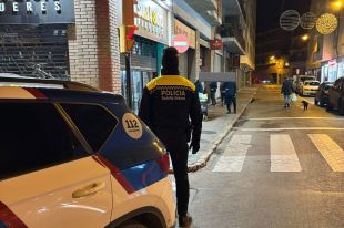 Set denúncies en un dispositiu policial nocturn a Figueres amb 35 identificats amb antecedents