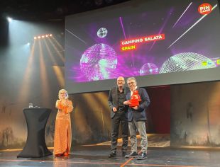El càmping Salatà de Roses, reconegut com el millor d'Europa en digitalització