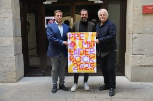 Anuncien els nominats als premis Enderrock 2025 que se celebraran a Girona