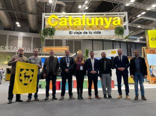 La Selva presenta a Fitur cinc rutes i 41 elements patrimonials del Vescomtat de Cabrera