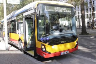 L’ús del bus urbà a Girona ha crescut un 28% en cinc anys