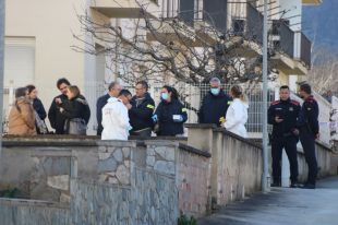 Presó sense fiança per al detingut per matar una anciana de 94 anys a Sant Joan les Fonts