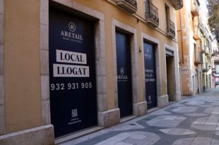 Comerç Figueres diu mantenir les vendes malgrat la marxa de tres botigues Inditex