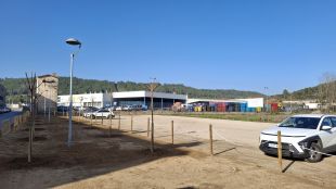 Sant Julià de Ramis cedeix una parcel·la per a construir la nova escola Castellum