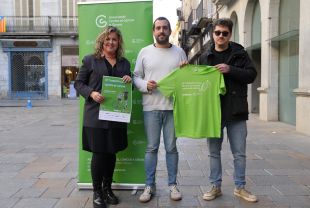 L'onzena Tradeinn Cursa Contra el Càncer de Girona estrena cursa de 10 km