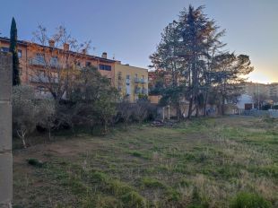 Girona recuperarà el pati de l’antic convent de Montilivi que passarà a ser una zona verda