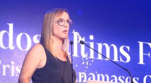 L'escriptora gironina Cristina Canamases publica dues novel·les premiades al febrer i al març