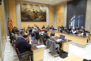 La Diputació amplia les ajudes per pagar el salari de secretaris i interventors gironins