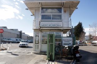 Majoristes de Mercagirona esperen des de fa 16 anys que es traslladi el dipòsit de vehicles