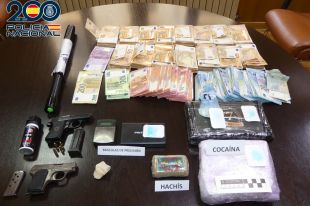 Detinguts tres traficants internacionals en tres municipis de l'Alt Empordà