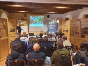 Fogars de la Selva acull la reunió anual del projecte Tourdera