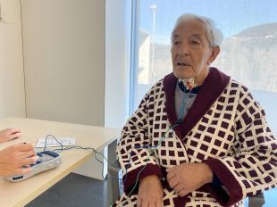 L’Hospital d’Olot incorpora un nou tractament per a la disfàgia orofaríngia