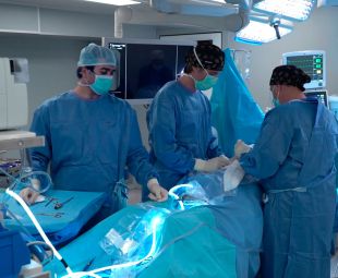 La Clínica Bofill, primer centre privat de Girona en oferir cirurgia endoscòpica de columna