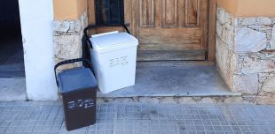 Palafrugell amplia la recollida de residus porta a porta a 263 habitatges més