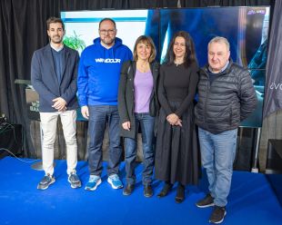 Empuriabrava inaugura la 8a edició dels The WindGames 2025