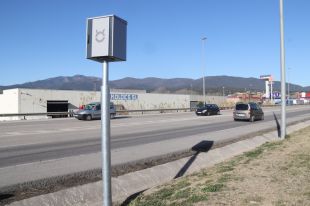 'Stop radar' de la Jonquera denuncia que s'han posat 50.000 multes en quatre mesos