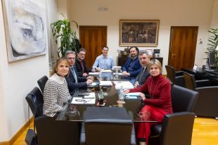 Les quatre diputacions catalanes busquen ''vies'' per garantir la ''pervivència'' de la Bressola