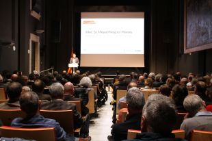 Girona rebrà 99,8 MEUR a través del Pla Únic d'Obres i Serveis de Catalunya fins el 2029