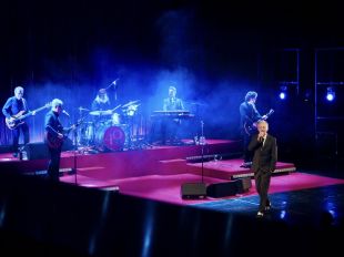 Els Pets omplen l'Auditori de Girona en el primer concert de la gira del 40è aniversari