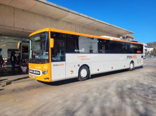 Territori augmenta les freqüències a la línia d'autobús entre Roses i Figueres