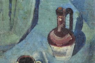 Surt a subhasta un quadre inèdit de Dalí a un preu inicial de 150.000 euros