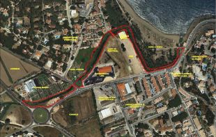 L’Escala restaurarà el Rec del Molí i hi adequarà un passeig arbrat d’un quilòmetre