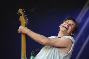 Strenes portarà un espectacle audiovisual amb motiu dels 35 anys de carrera d'Albert Pla
