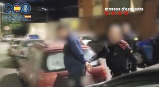 Enxampen uns lladres de caixes fortes en joieries i immobiliàries que van actuar al Baix Empordà