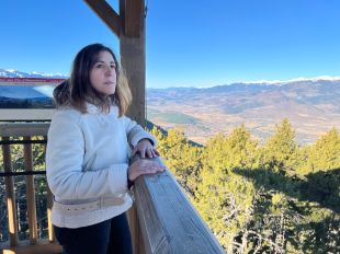 La Cerdanya promou la visita a una vintena de miradors per posar en valor el paisatge de la comarca